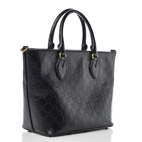 guccissima tote